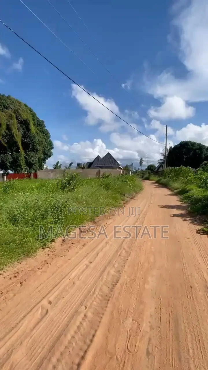 Magesa Estate