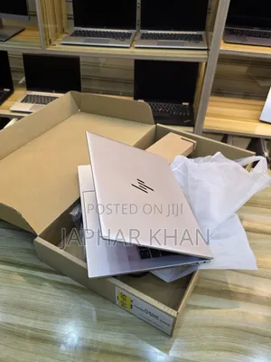New Laptop HP EliteBook 845 G10 16GB AMD Ryzen 5 SSD 256GB
