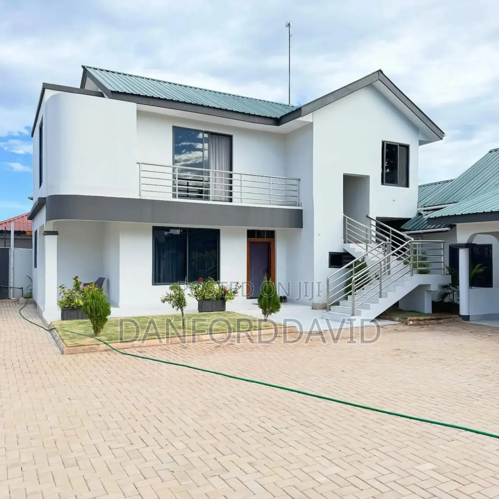 Furnished 2bdrm House in Kahwa Real Estate, Mbezi Beach for rent