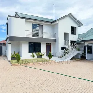 Furnished 2bdrm House in Kahwa Real Estate, Mbezi Beach for rent