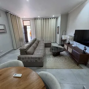 Furnished 2bdrm House in Kahwa Real Estate, Mbezi Beach for rent