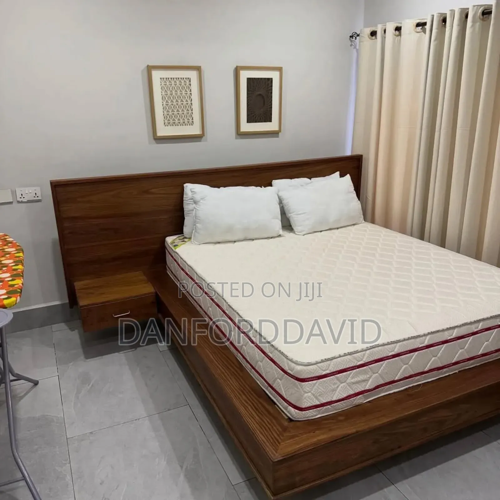 Furnished 2bdrm House in Kahwa Real Estate, Mbezi Beach for rent