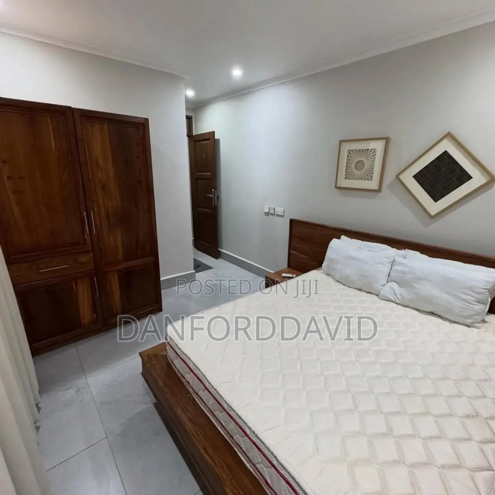 Furnished 2bdrm House in Kahwa Real Estate, Mbezi Beach for rent