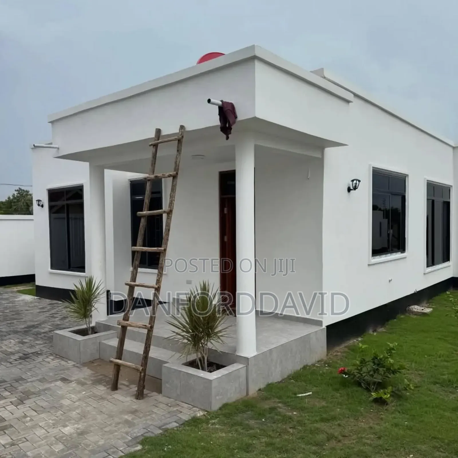 3bdrm House in Kahwa Real Estate, Kunduchi for rent
