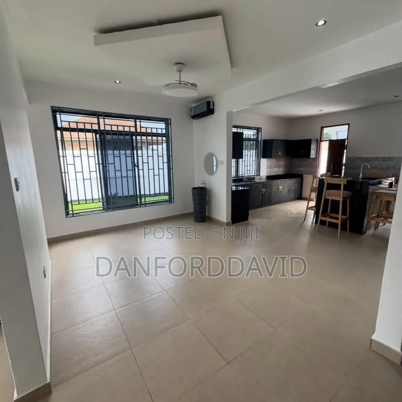 3bdrm House in Kahwa Real Estate, Kunduchi for rent