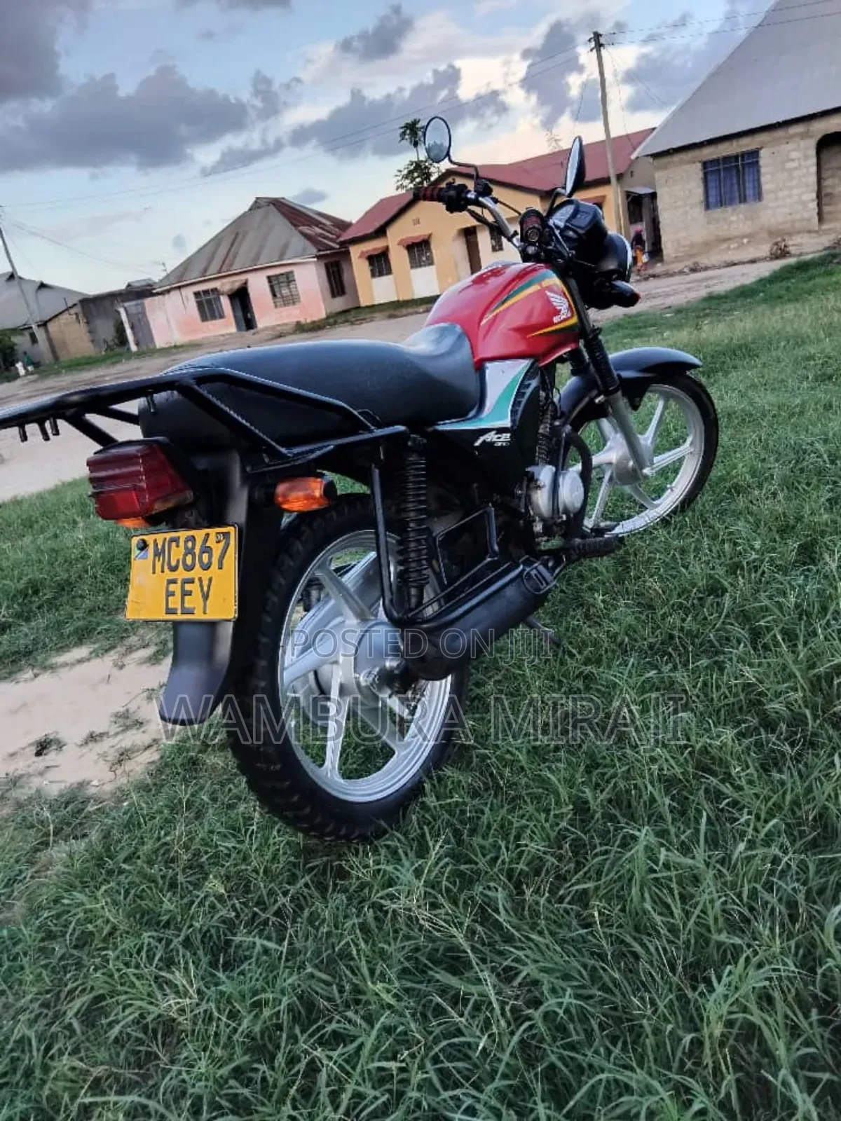 New Honda CB 2025 Black