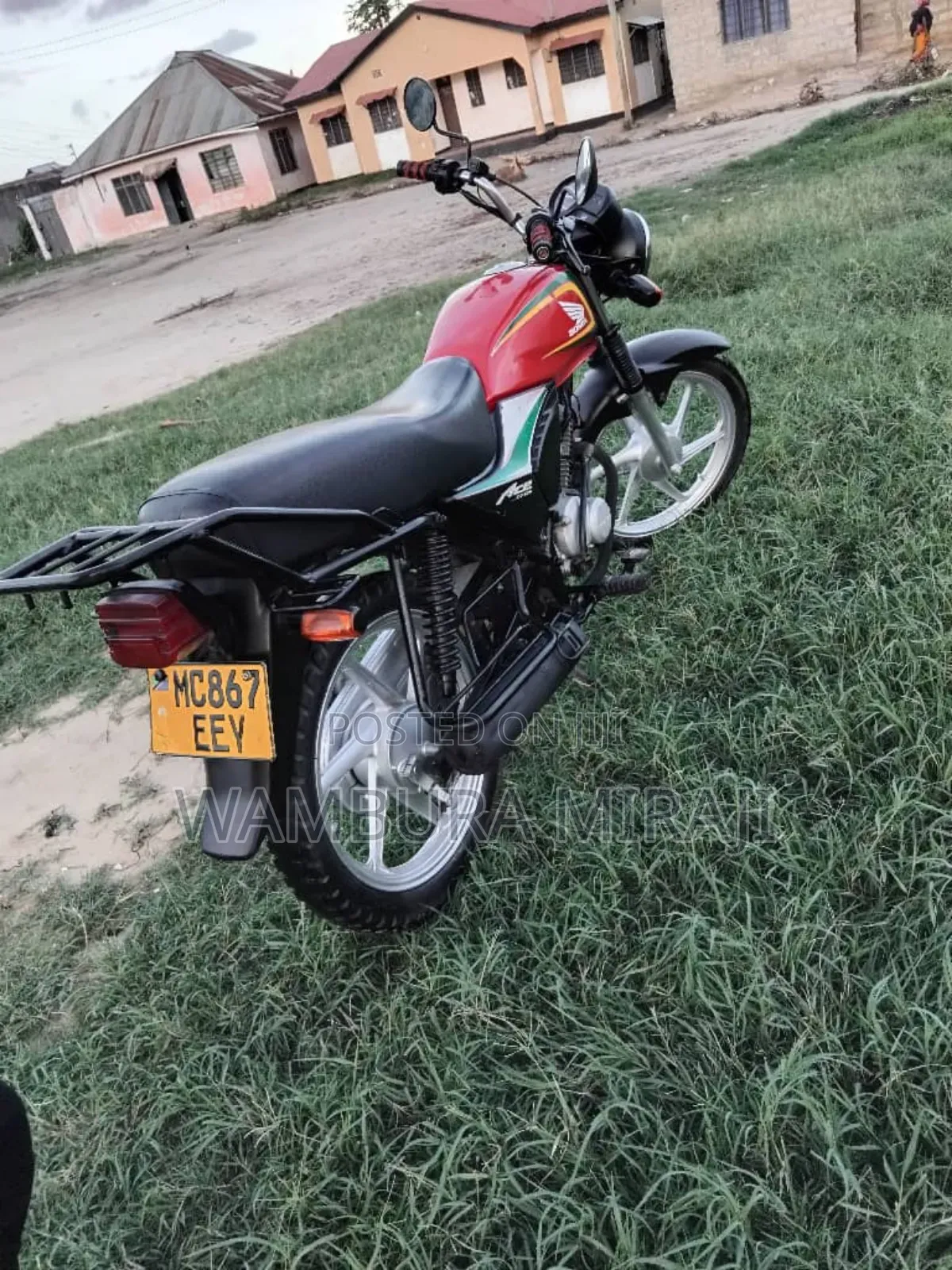 New Honda CB 2025 Black