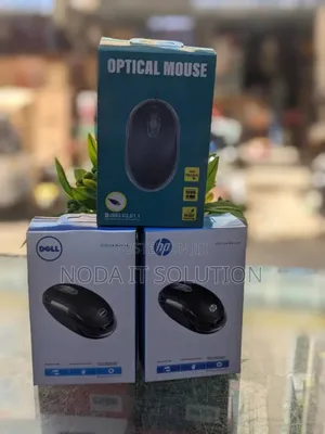 Wired Mouse