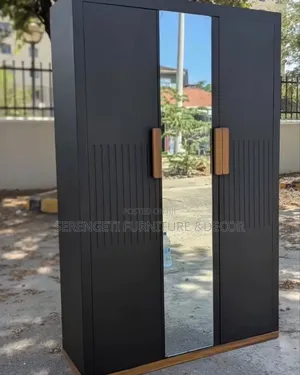 Morden Three Doors Wadrobe