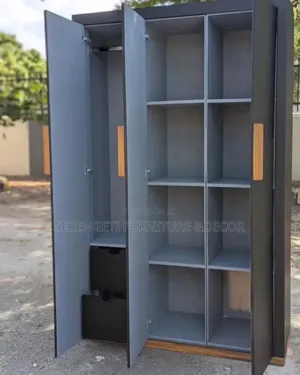 Morden Three Doors Wadrobe