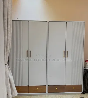 Classic 4 Doors Wadrobe