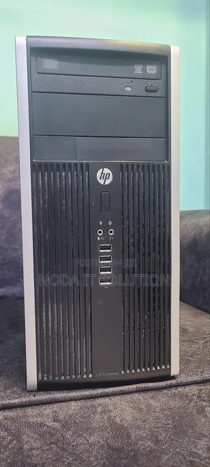 New Desktop Computer HP 8GB Intel Core i5 HDD 500GB