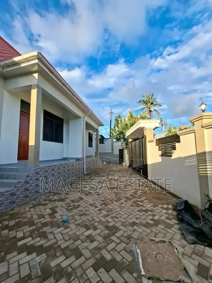 2bdrm Apartment in Magesa Estate, Goba for rent