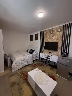 Furnished Studio Apartment in Magesa, Kinondoni for rent