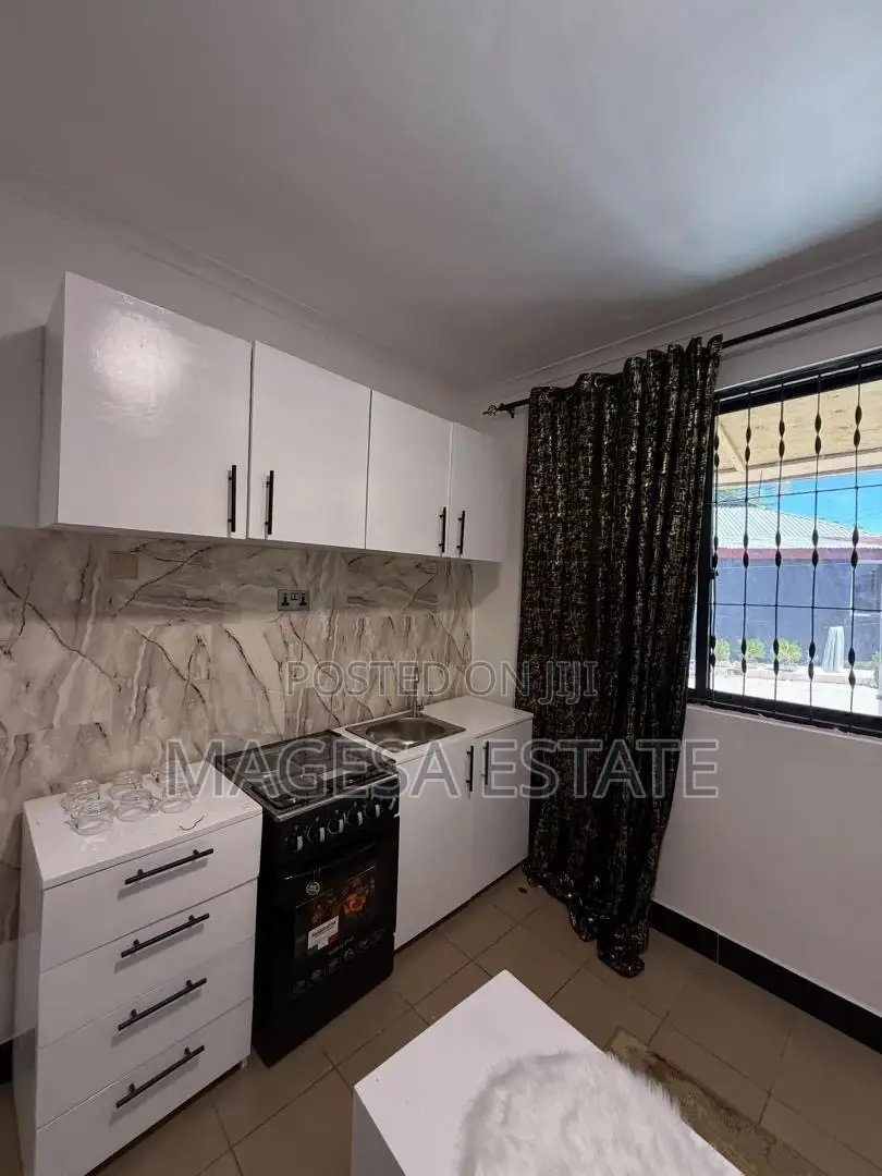 Furnished Studio Apartment in Magesa, Kinondoni for rent