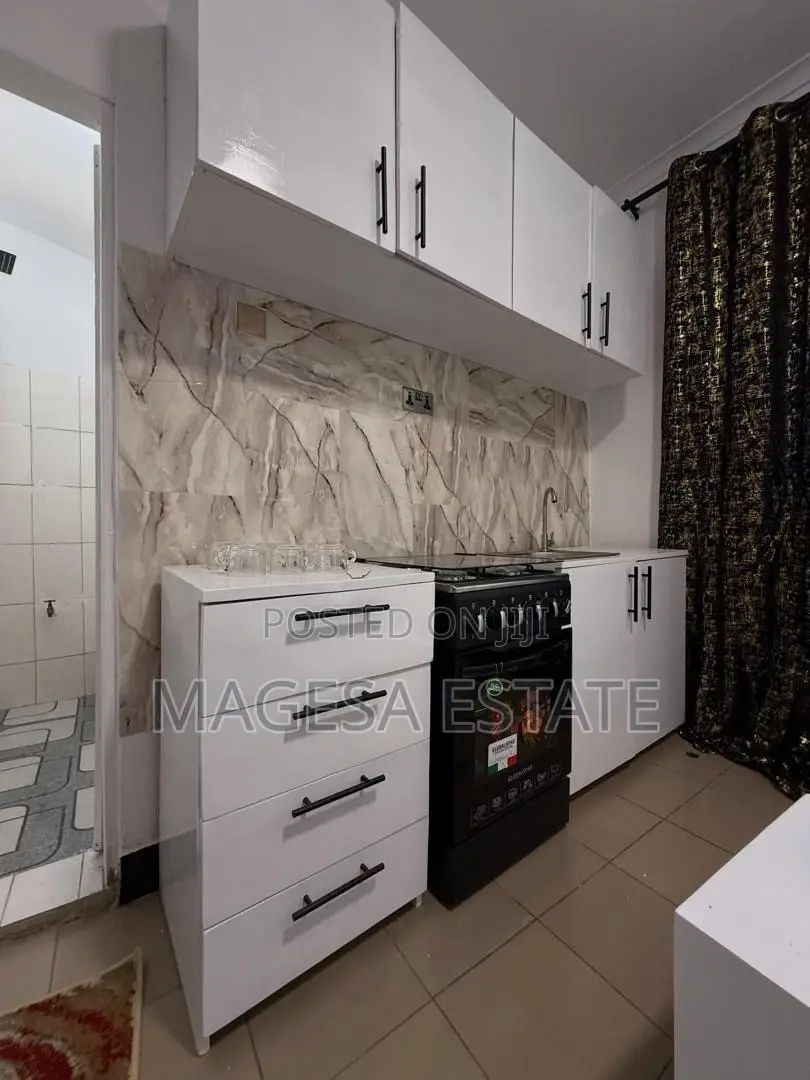 Furnished Studio Apartment in Magesa, Kinondoni for rent