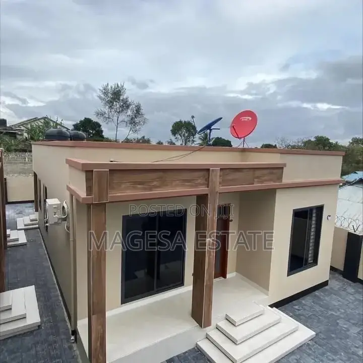 2bdrm Apartment in Magesa Estate, Mbezi for rent