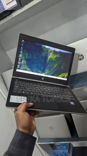 New Laptop HP 8GB Intel Core i5 SSD 128GB