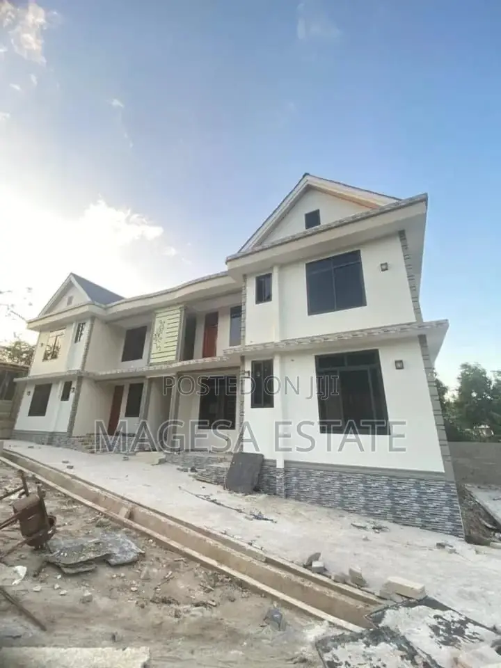 2bdrm Apartment in Mbezi for rent