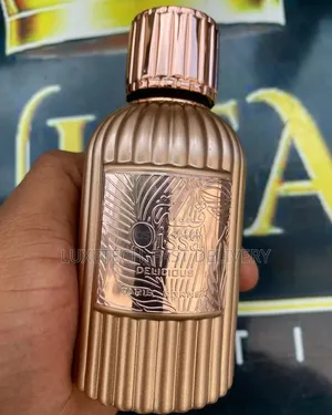 Paris Corner Qissa Delicious Eau De Parfum for Women