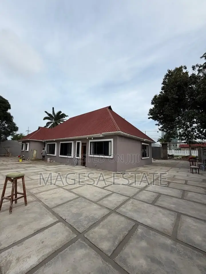 5bdrm Apartment in Mikocheni for rent
