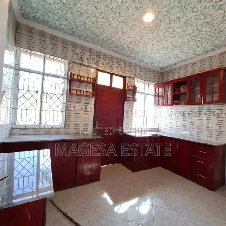 4bdrm Apartment in Goba for rent