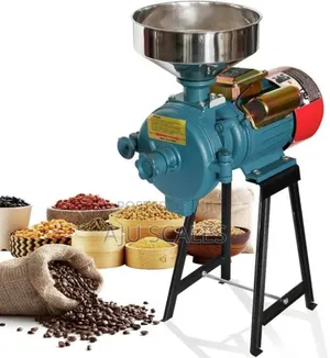 Grain Grinder/ Mashine Ya Kusaga Nafaka