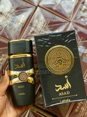Lattafa Asad Eau De Parfum for Men