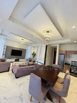 Furnished 3bdrm Apartment in Mikocheni for rent