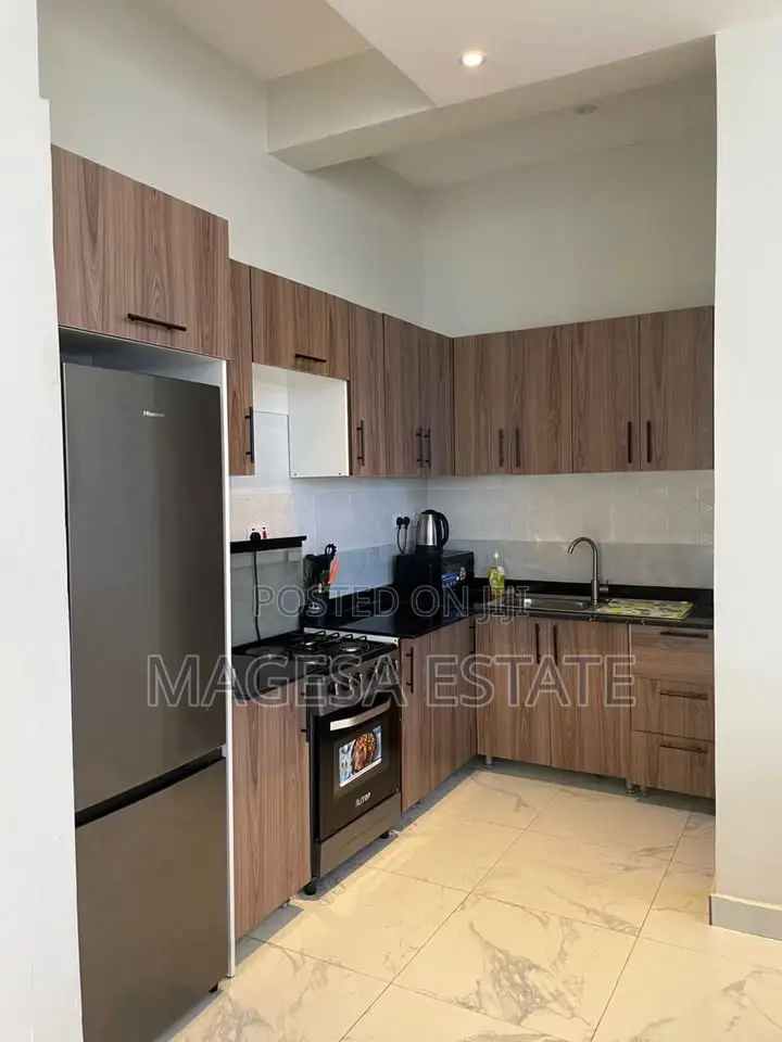 Furnished 3bdrm Apartment in Mikocheni for rent