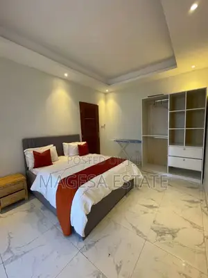 Furnished 3bdrm Apartment in Mikocheni for rent