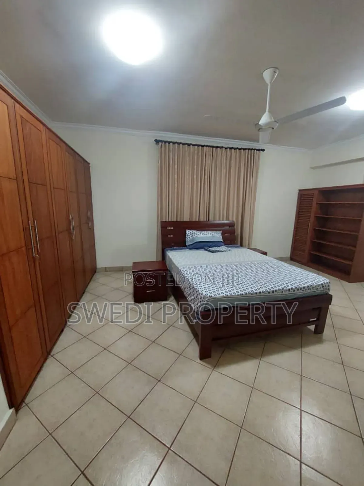 3bdrm Apartment in Swedi Property, Upanga East for sale