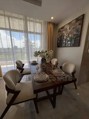 Furnished 3bdrm Apartment in Mikocheni for rent