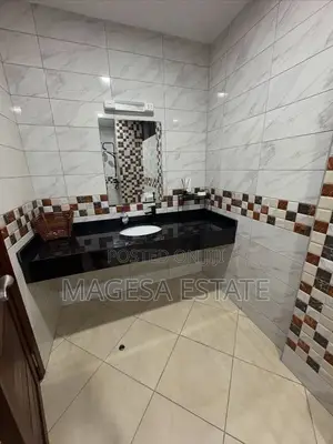 Furnished 3bdrm Apartment in Mikocheni for rent