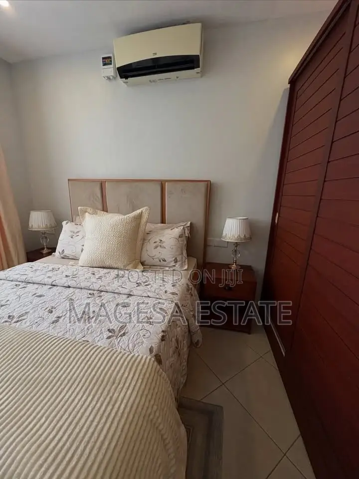 Furnished 3bdrm Apartment in Mikocheni for rent