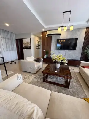 Furnished 3bdrm Apartment in Mikocheni for rent