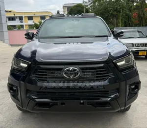 New Toyota Hilux Revo Double Cab Deisel 2.8 RWD 2017 Blue