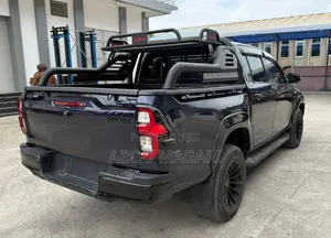 New Toyota Hilux Revo Double Cab Deisel 2.8 RWD 2017 Blue