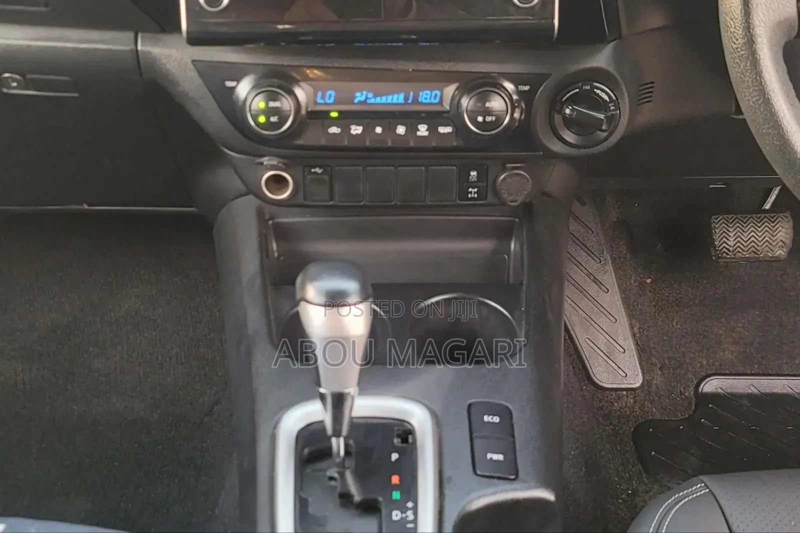 New Toyota Hilux Revo Double Cab Deisel 2.8 RWD 2017 Blue