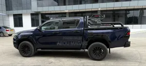 New Toyota Hilux Revo Double Cab Deisel 2.8 RWD 2017 Blue