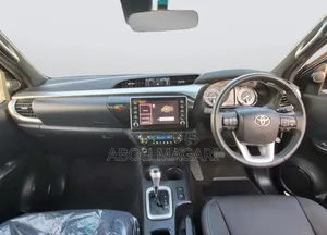 New Toyota Hilux Revo Double Cab Deisel 2.8 RWD 2017 Blue