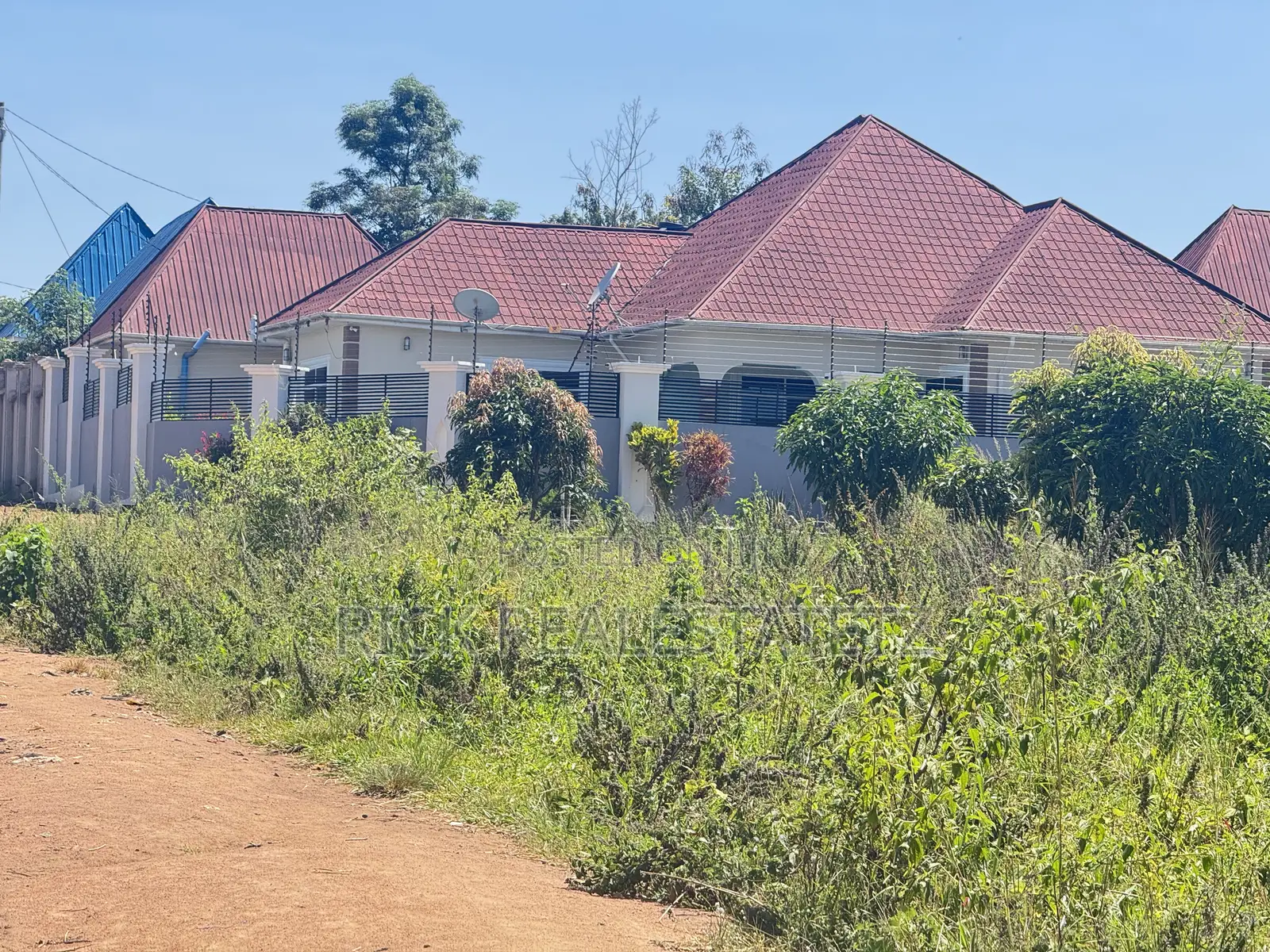 Kiwanja Kinauzwa Buhongwa