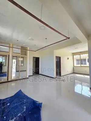 Furnished 4bdrm Apartment in Masaki for rent