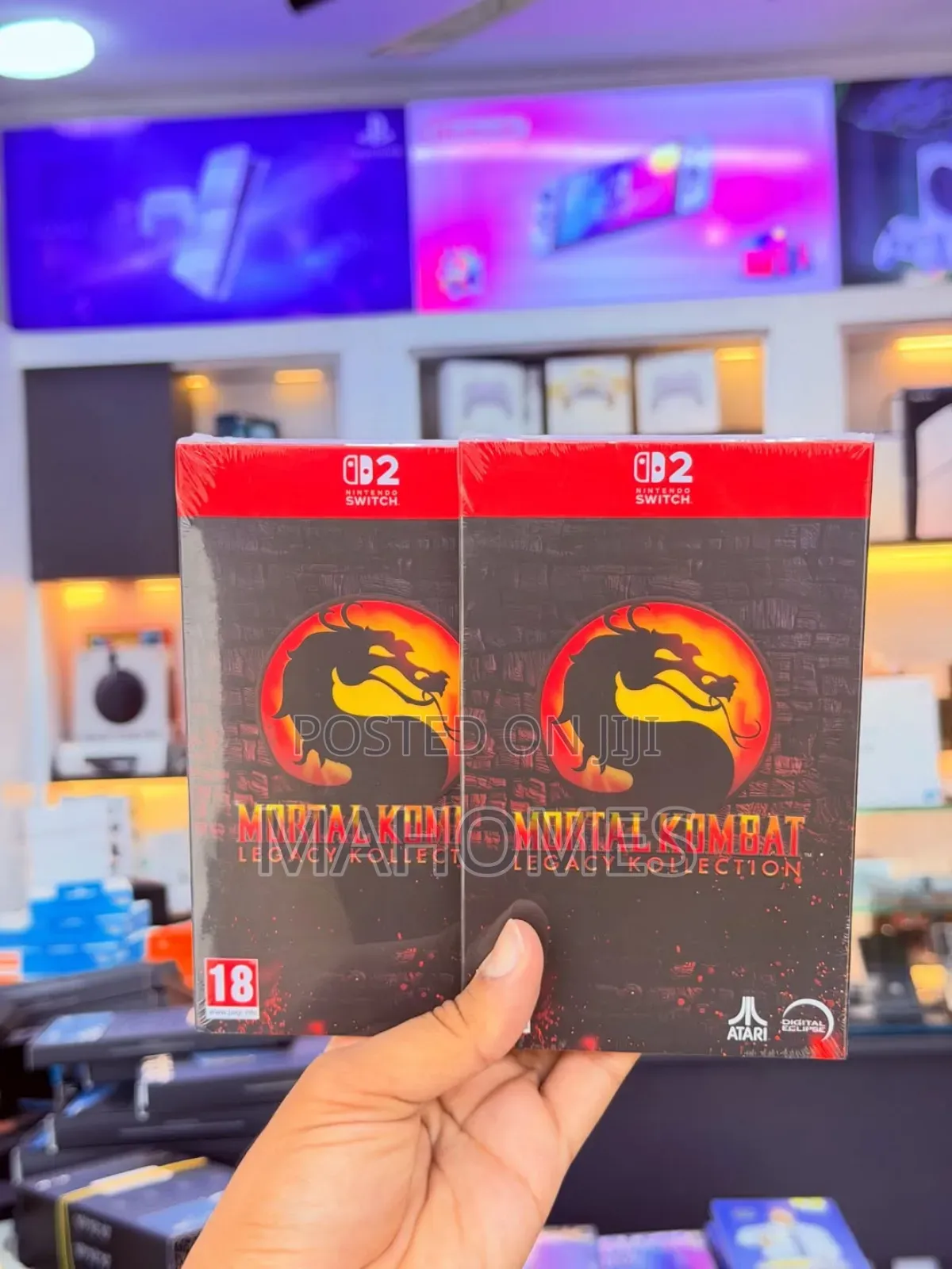 Mortal Kombat (Switch 2