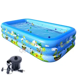 Swimming Pool 210cm+ Electric Pump
