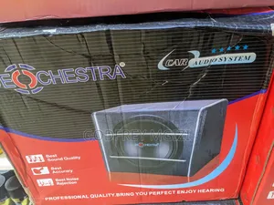 Deochestra Car Audio System