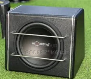 Deochestra Car Audio System
