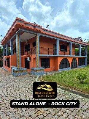5bdrm Apartment in Rock City, Ilemela Ward for rent