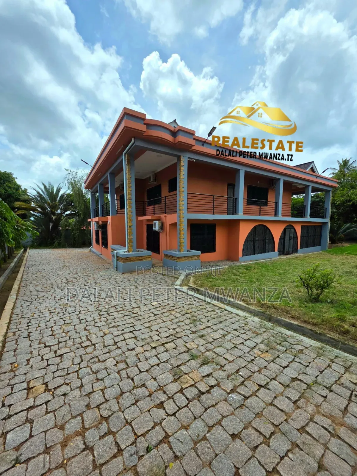 5bdrm Apartment in Rock City, Ilemela Ward for rent