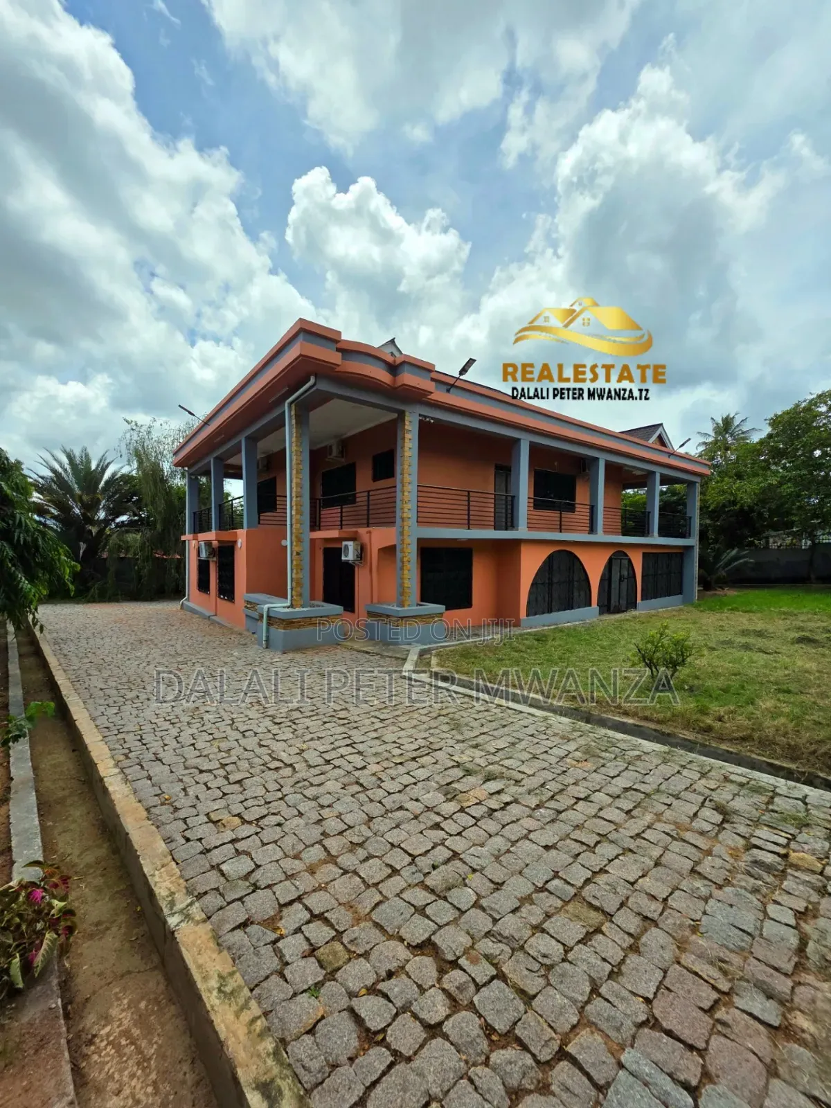 5bdrm Apartment in Rock City, Ilemela Ward for rent